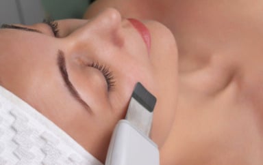 Все про ультразвуковий пілінг обличчя
