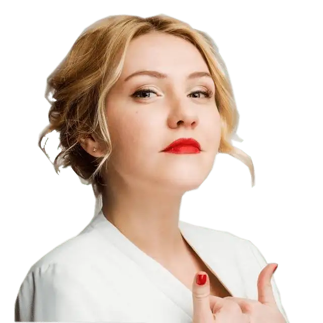 Алина Баженова