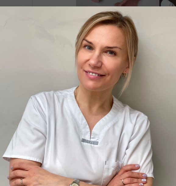 Ирина Шевченко