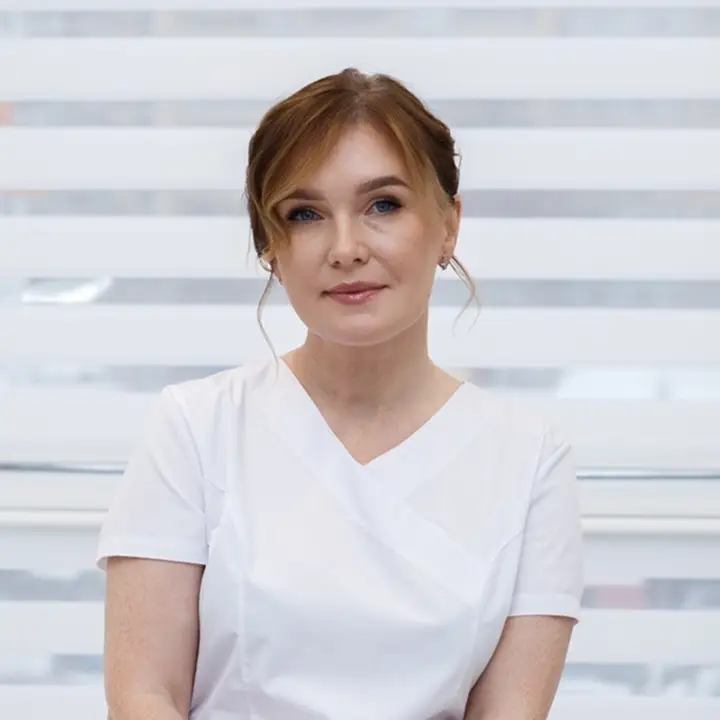 Ирина Мельник